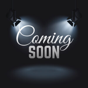Coming,Soon,Vector,Mystery,Retail,Concept,With,Spotlights,On,Stage.